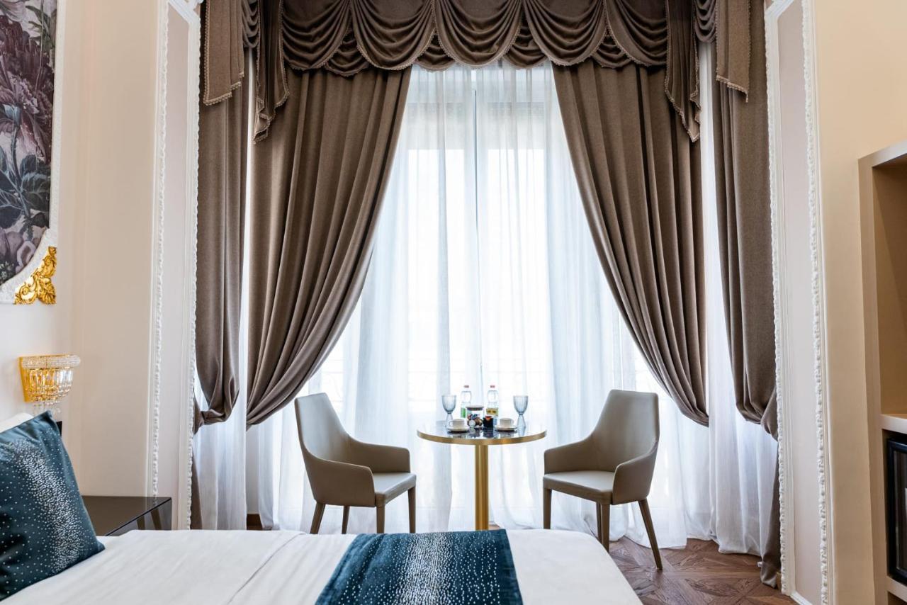 Queen Cattleya Suite Genova Eksteriør bilde