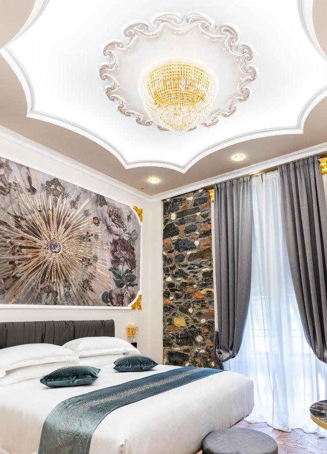 Queen Cattleya Suite Genova Eksteriør bilde